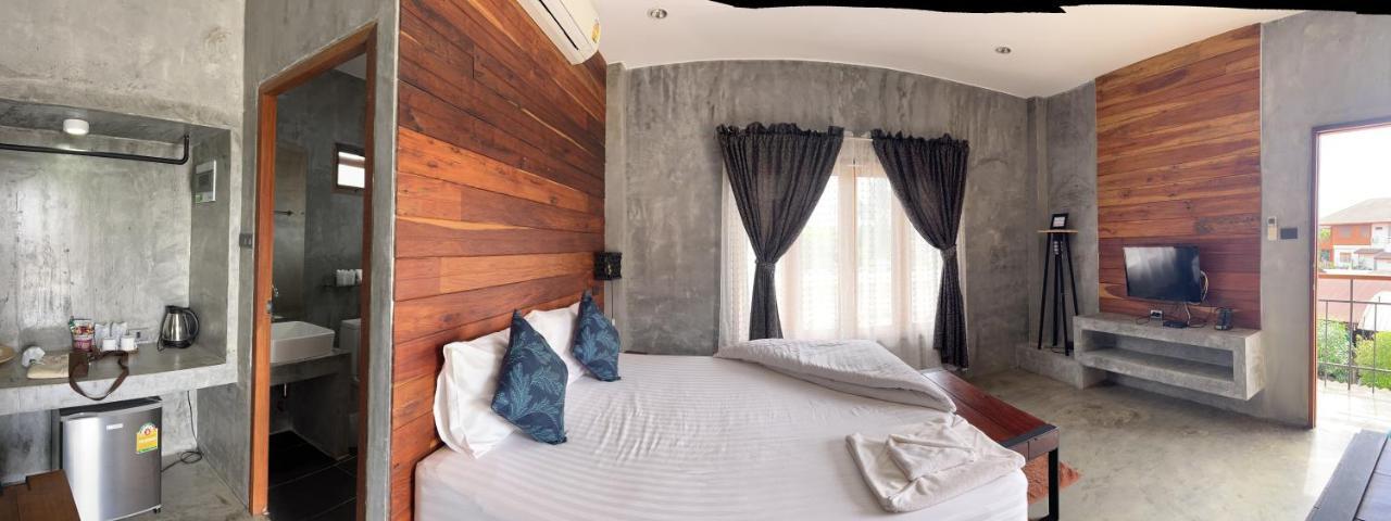 The Pud Dee Hotel Chiang Khan Exterior photo